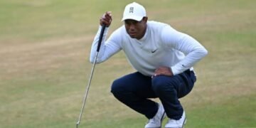 Tiger Woods Rejects $700-800 Million to Play in Saudi Arabia