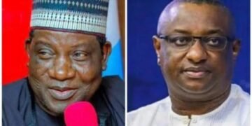 2023: APC Names Lalong Presidential Campaign DG, Keyamo Spokesperson