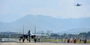 Taiwan tensions: China Halts Co-operation with U.S. on Key Issues
