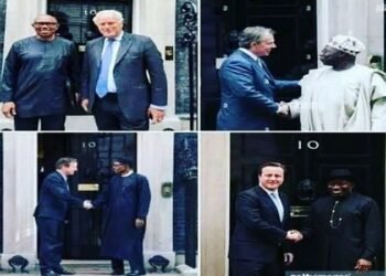 2023 Presidency: Peter Obi’s Meeting with Boris Johnson Significant, says Charly Boy