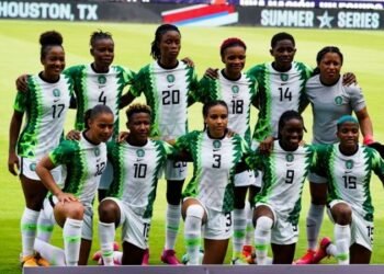 FIFA Ranking: Super Falcons Slip by 7 Spots, now World 46th