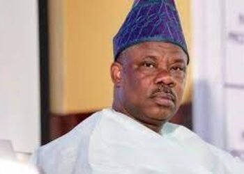 Ogun 2023: Abiodun Rigged into Office, Must be Removed, says Amosun