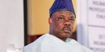 Ogun 2023: Abiodun Rigged into Office, Must be Removed, says Amosun