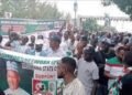 2023: One Million Man March by Obi Supporters Shut Nasarawa
