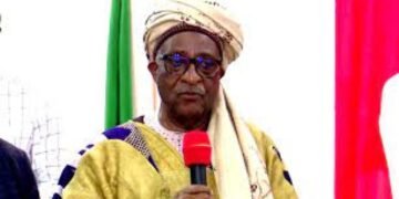 Having National Chairman, Presidential Candidate from North Unfair, says PDP BoT Chair