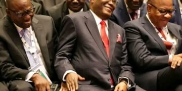 Tinubu Absent as Atiku, Obi Shine at NBA Event in Lagos