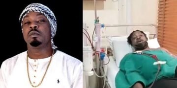 Eedris Abdulkareem undergoes Successful Kidney Transplant