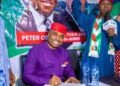 2023 Presidency: Nollywood Star, Kenneth Okonkwo joins LP, backs Obi’s Candidacy