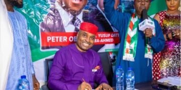 2023 Presidency: Nollywood Star, Kenneth Okonkwo joins LP, backs Obi’s Candidacy