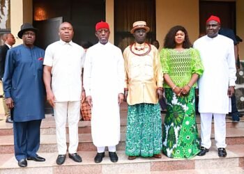 Ogheye Floating Market Ready Sept, Says Gov Okowa