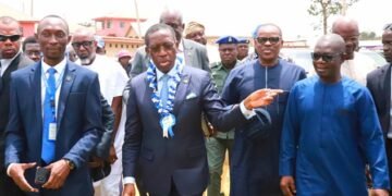 Atiku Takes Restructuring Campaign to the Church – insists Nigeria can’t progress without it
