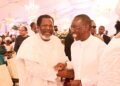 Prominent Nigerians Grace Burial of Nduka Obaigbena’s Mother