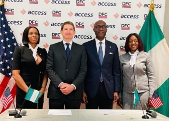 Access Bank to Boost Small Businesses in Nigeria with $280m DFC Financing 