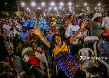 RCCG 2022 Convention: When Pastor Adeboye Declared ‘War’ at Redemption City