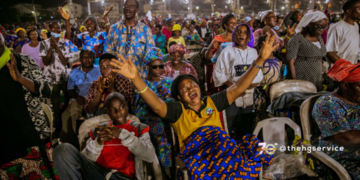 RCCG 2022 Convention: When Pastor Adeboye Declared ‘War’ at Redemption City