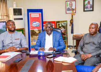 Edo Awards over 860km of Roads, Completes 545.7km, 314.3km Others Ongoing