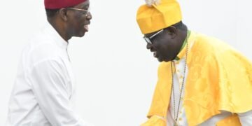 Pray for Unity, Recovery of Nigeria, Okowa Urges Christians