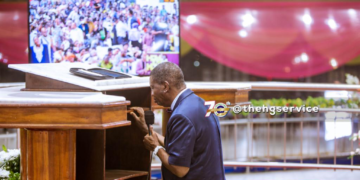 2022 Convention: RCCG Makes Leadership Changes, Pegs Retirement at 70 Years