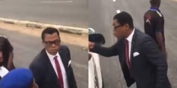 ARISE TV Journalist, Rufai Oseni, Fined N70,000 for Driving on BRT Lane