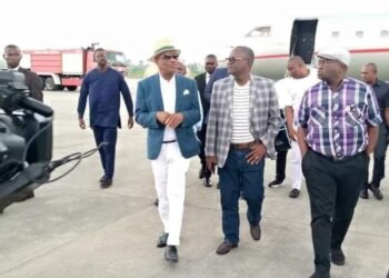 Wike opens up on London Meeting with Atiku, Obi, Tinubu and Obasanjo
