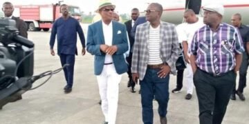 Wike opens up on London Meeting with Atiku, Obi, Tinubu and Obasanjo