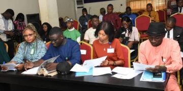 Delta Youth Parliament Urges Enhanced Health Care, Education for Rural Dwellers