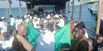 Delta Pilgrims in Israel, Seek God’s Intervention over ASUU, Insecurity, 2023 Election  