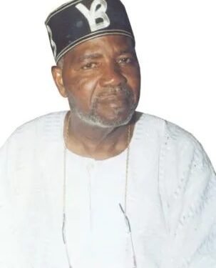 •Senator Yisa Braimoh