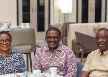 UNIBEN Pro-Chancellor, VC, NBA President, UBTH CMD, others grace UBAANA Reunion