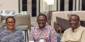 UNIBEN Pro-Chancellor, VC, NBA President, UBTH CMD, others grace UBAANA Reunion