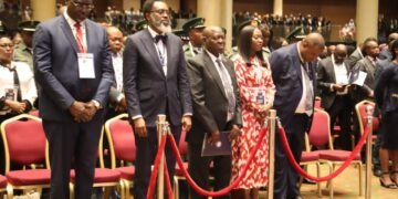 NBA 2022: Lagos CJ Tasks Lawyers to Restore Legal Profession’s Pride