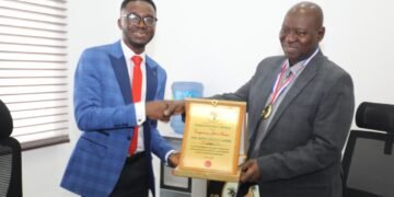 Lagos CJ Receives Transparency Africa Honour, Seeks End to Corruption