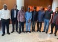 2023: Wike, Allies Gather in London, Meet with Obasanjo, Peter Obi
