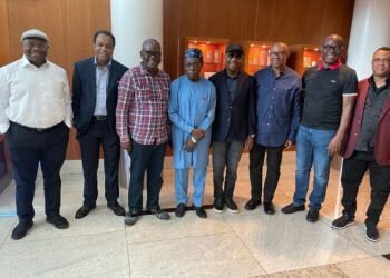 2023: Wike, Allies Gather in London, Meet with Obasanjo, Peter Obi