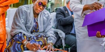 Dangote Foundation, Kano Govt Sign MoU to Check Malnutrition among Children