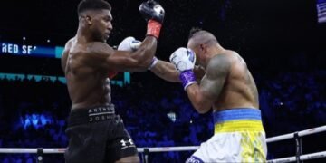 BREAKING: Oleksandr Usyk beats Anthony Joshua to retain Heavyweight Title