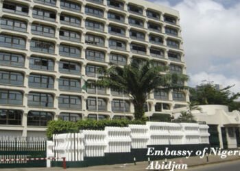 Ambassador, Nigerian Community Dismiss ‘Malicious’ Publication against Consular Officer in Abidjan
