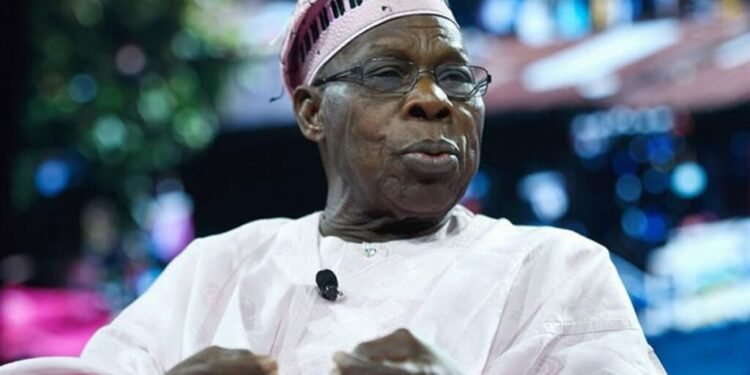 •Chief Olusegun Obasanjo