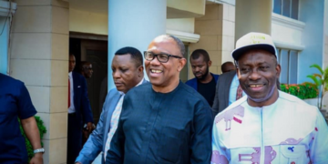 2023: What I Discussed With Peter Obi- Soludo