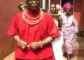 Obaseki Mourns Passing of Enogie of Obazuwa, Edun Akenzua