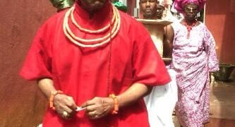 Obaseki Mourns Passing of Enogie of Obazuwa, Edun Akenzua