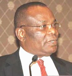•Prof Sam Oyovbaire