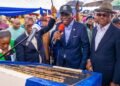 Sanwo-Olu Names Wike ‘Talk-and-do’ Gov, Inaugurates Major Project in Port Harcourt