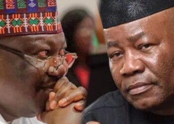 2023: INEC Denies Accepting Lawan, Akpabio as APC Senatorial Candidates