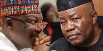 2023: INEC Denies Accepting Lawan, Akpabio as APC Senatorial Candidates