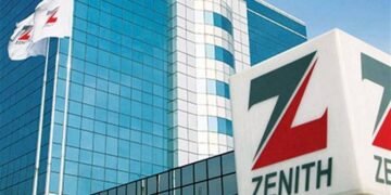 Zenith Bank Powers on with Double-digit Topline Growth in H1 2022