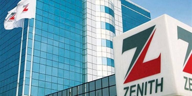 Zenith Bank Plc corporate office