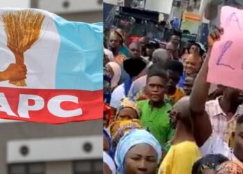 Restructuring: Take Your Protest to Adeleke You Voted, Osun APC Tells Pro-Aregbesola Youths 