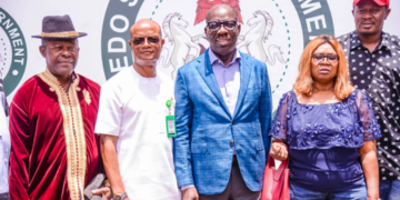 Obaseki: Edo to Immortalise Late Music Maestro, Osayomore Joseph