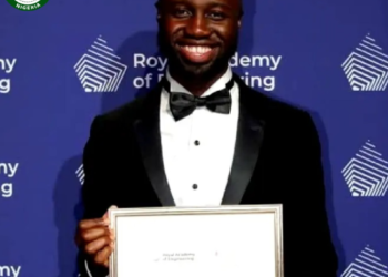 Obaseki hails Edo Indigene, Imafidon, for Emerging UK’s Young Engineer of the Year